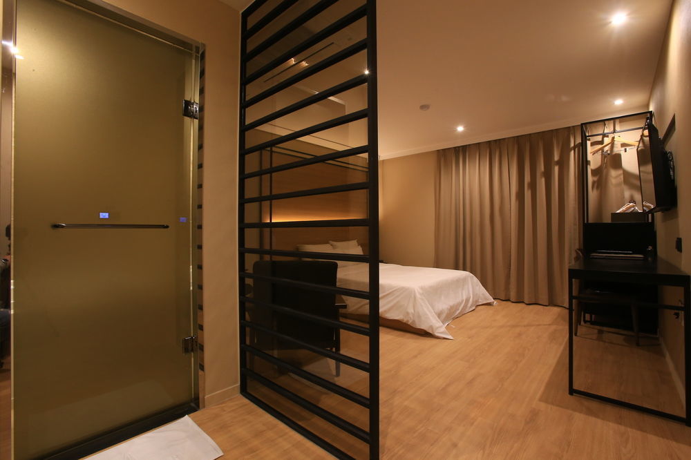 Yeoksam Hotel Star Premier Seul Exterior foto