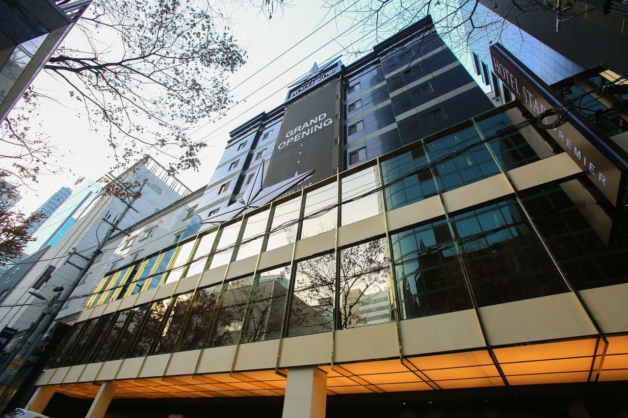 Yeoksam Hotel Star Premier Seul Exterior foto