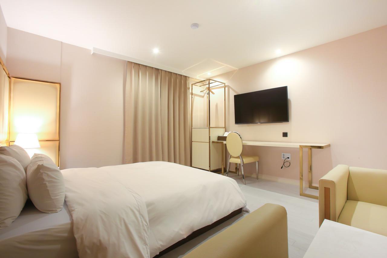 Yeoksam Hotel Star Premier Seul Exterior foto