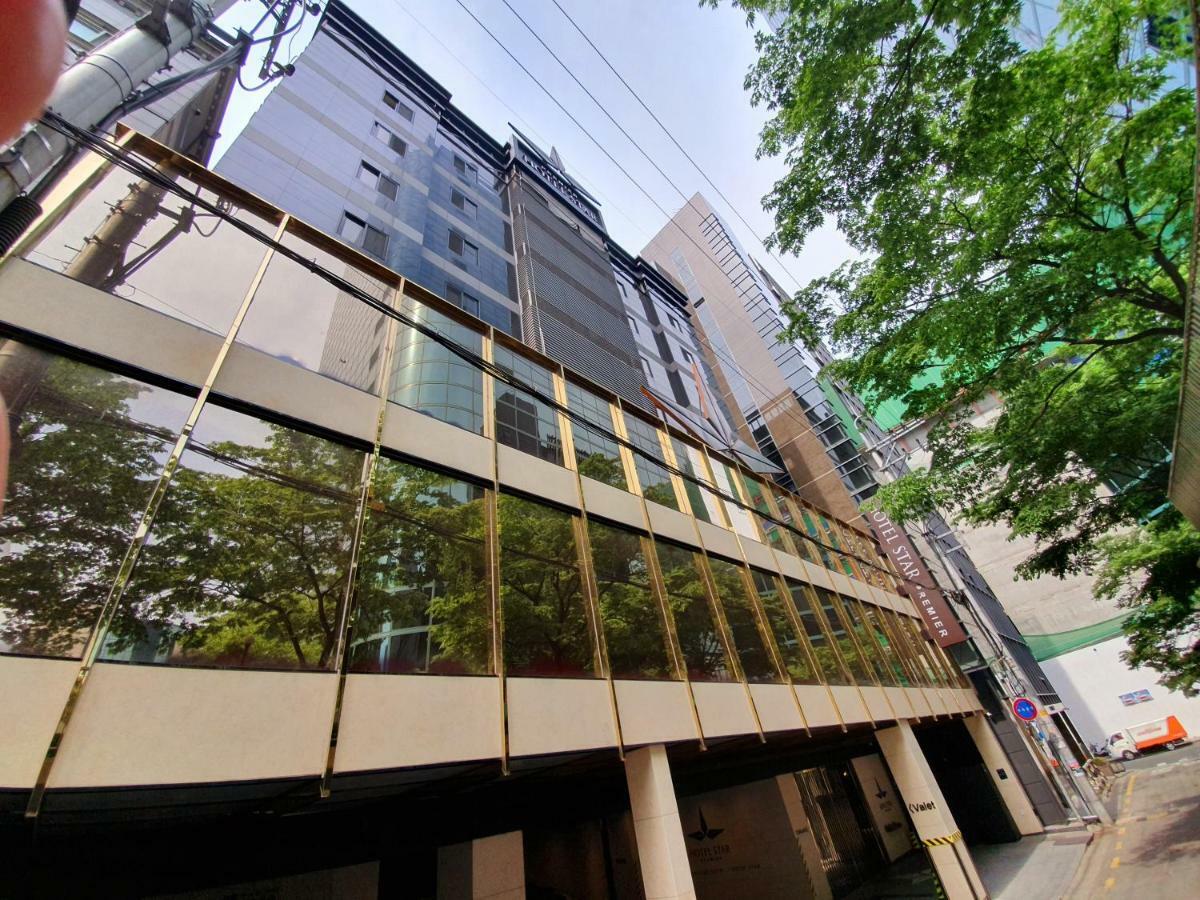 Yeoksam Hotel Star Premier Seul Exterior foto