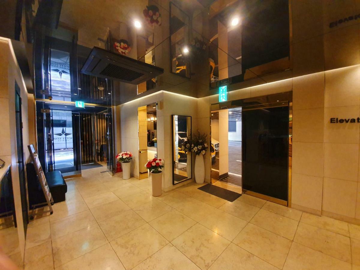 Yeoksam Hotel Star Premier Seul Exterior foto