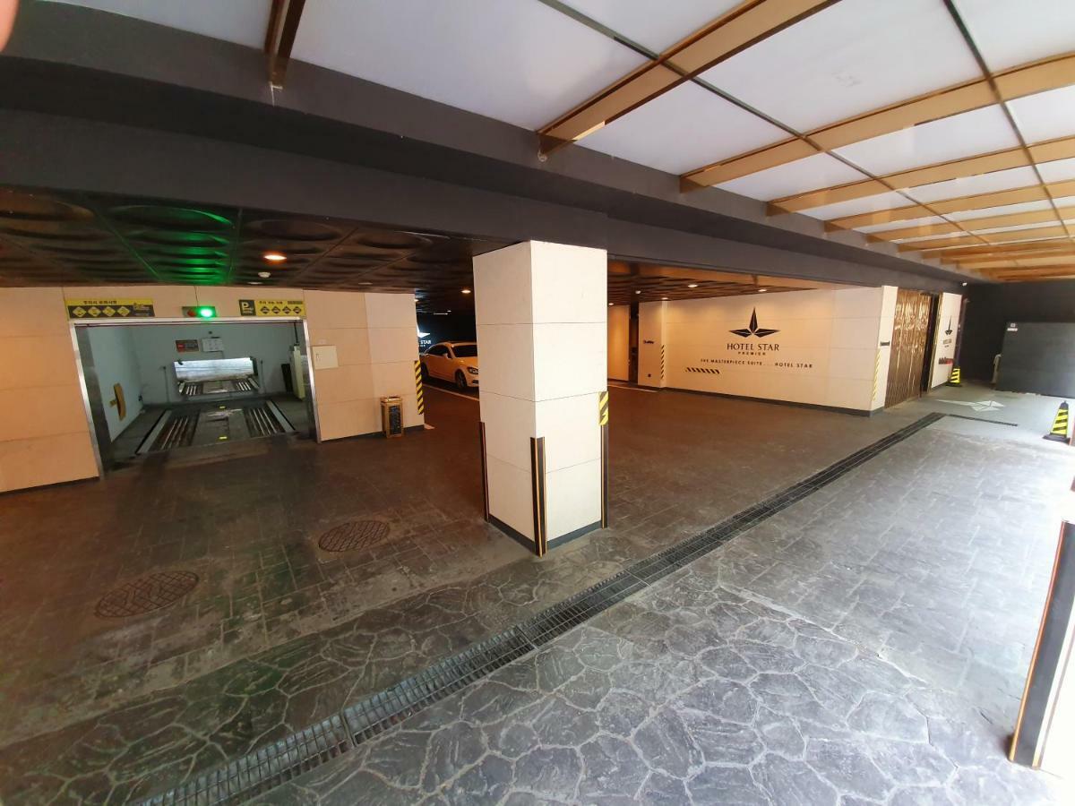 Yeoksam Hotel Star Premier Seul Exterior foto